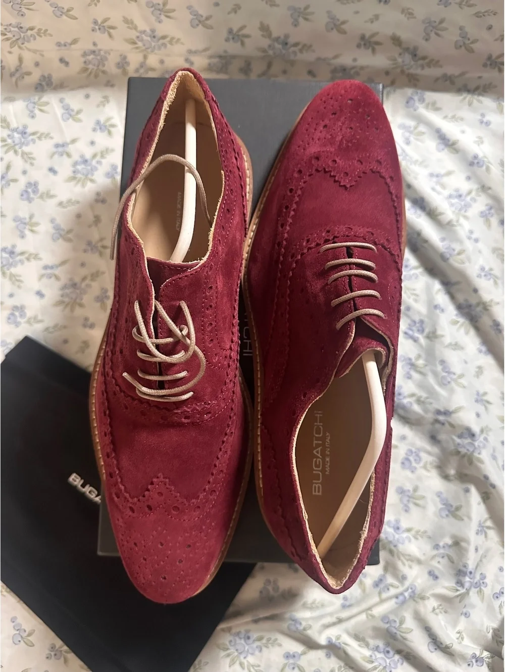 Bugatchi these wingtip